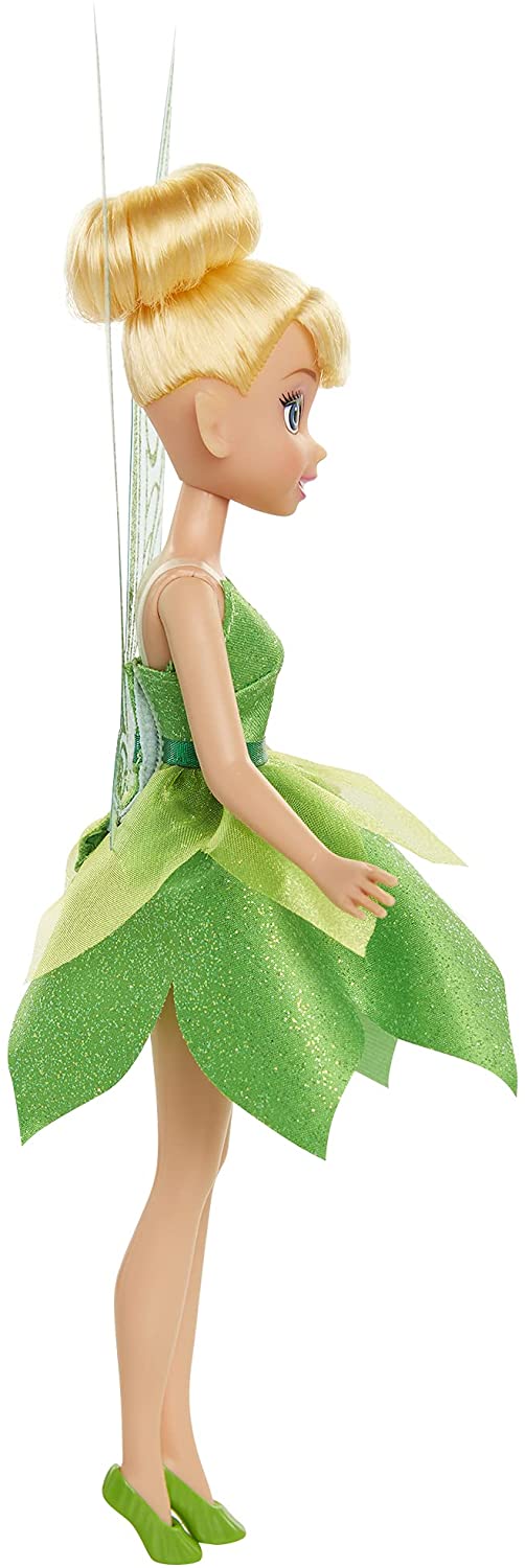 Disney 84769-4L Tinker Bell Modepuppe, mehrfarbig