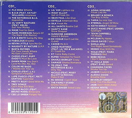 R&amp;B: The Collection [Audio-CD]