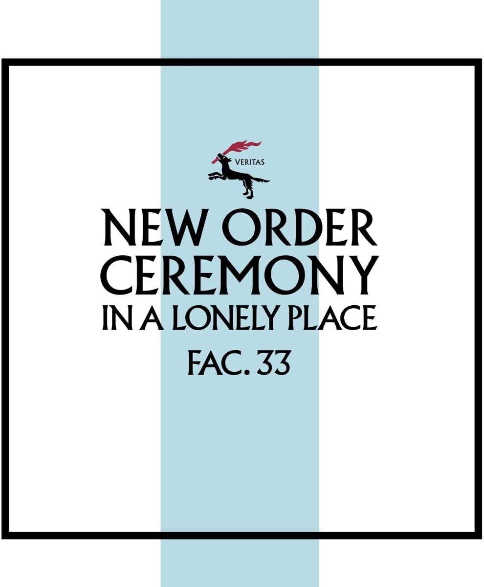 New Order – Ceremony (Version 2) [2018 Remaster] [VINYL]
