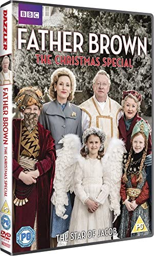Father Brown Weihnachtsspecial: Der Jakobsstern [DVD]