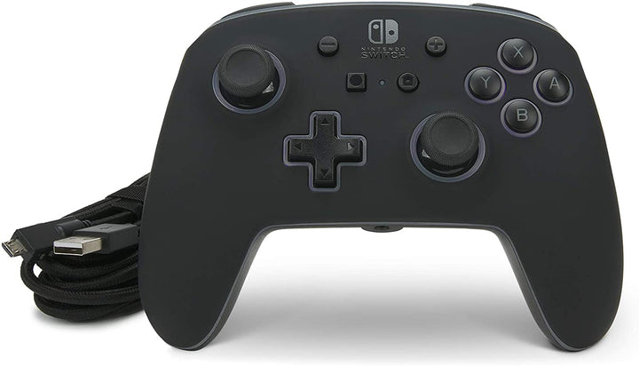 PowerA Spectra Enhanced Wired Controller für Nintendo Switch, Gamepad, Wired Vid