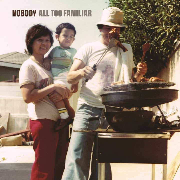 Nobody - All Too Familiar [Audio CD]