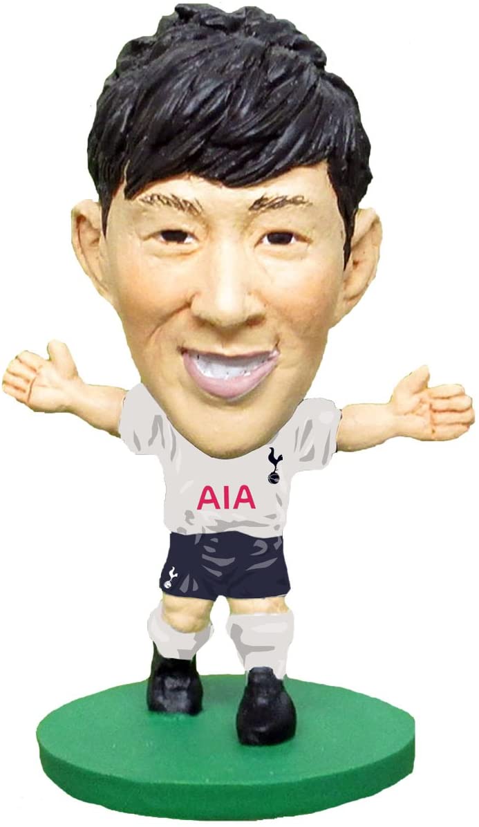 SoccerStarz Spurs Heung Min Son Tottenham Hotspur Football Club Inicio