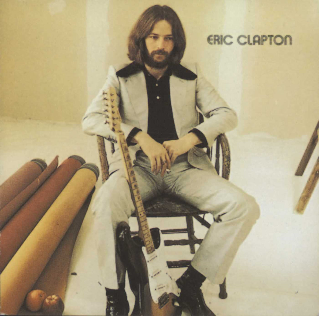 Eric Clapton [Audio-CD]