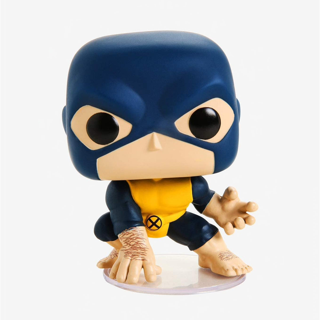 Bestia del 80 aniversario de Marvel (primera aparición) Funko 40716 Pop! Vinilo #505