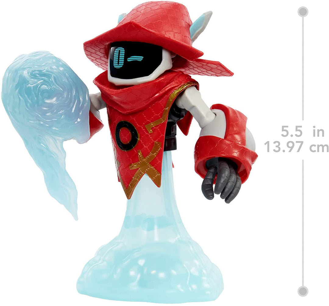 ?He-Man and The Masters of the Universe Orko Action Figures Based on Animated Se