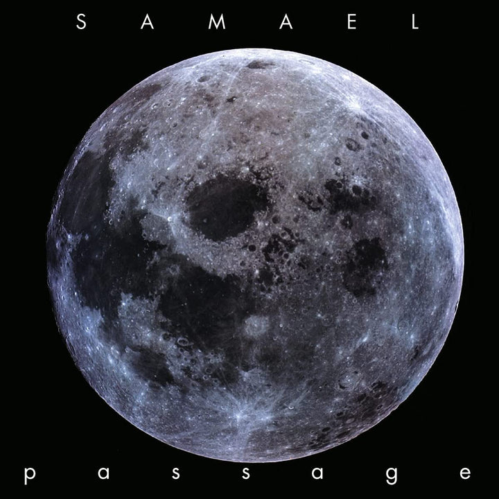 Samael - Passage [Audio-CD]
