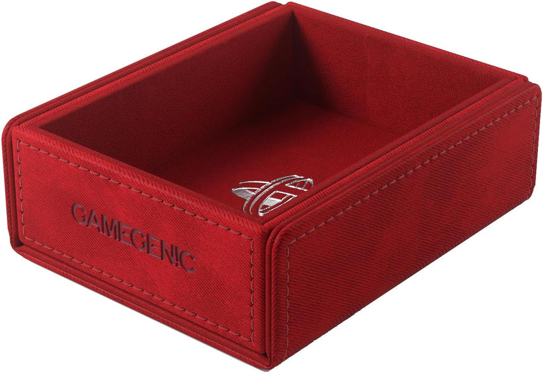 Gamegenic GGS20153ML Token Keep Red Coin Holder