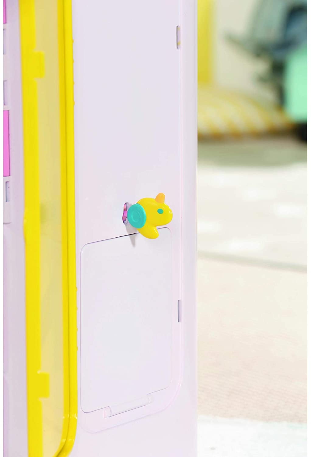 BABY born Weather Duck Wardrobe for 43 cm Doll - Easy for Small Hands, Creative Play Promotes Empathy & Social Skills, For Toddlers 3 Years & Up - Includes Weather Forecast & More