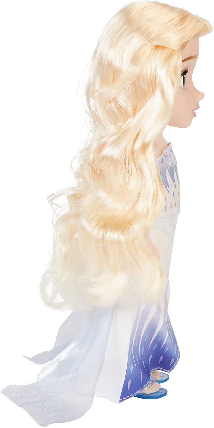 Die Eiskönigin 2 Disney Frozen Elsa Puppe 14 Zoll groß