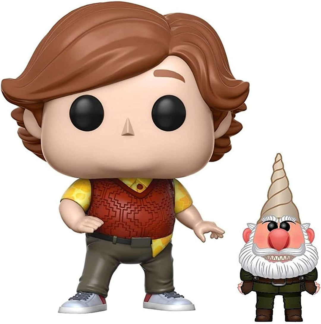 Trollhunters Toby mit Gnome Funko 13694 Pop! Vinyl Nr. 467