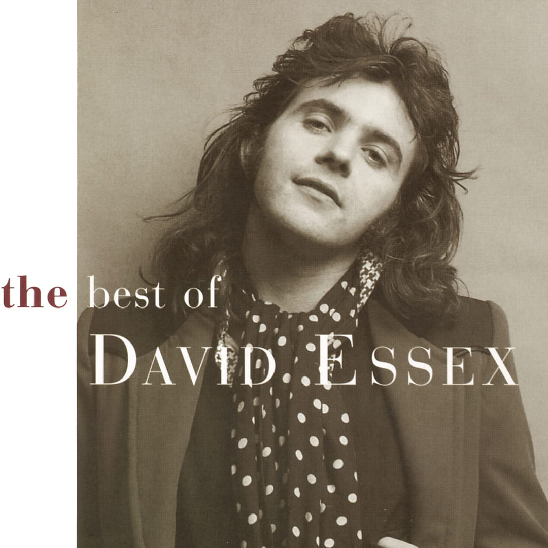 Best Of David Essex [Audio-CD]