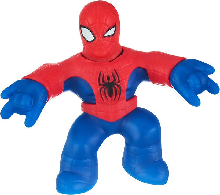 Heroes of Goo Jit Zu Marvel Hero Pack. The Amazing Spider-Man - Squishy, 4.5-Inc