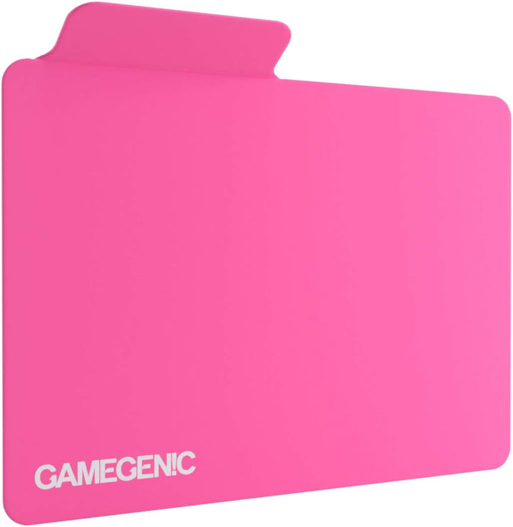 Gamegenic Seitenhalter für 80 Karten, Pink