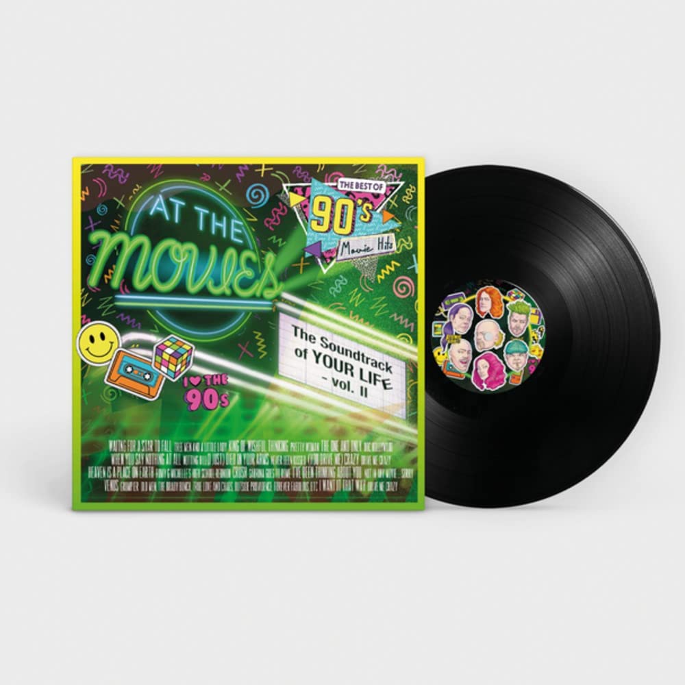 At The Movies - Soundtrack of Your Life - Vol. 2 [VINYL]