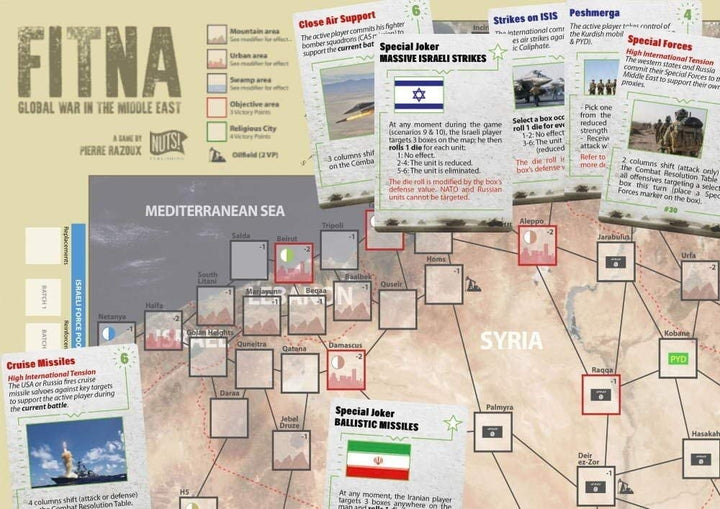 Fitna: Globaler Krieg im Nahen Osten