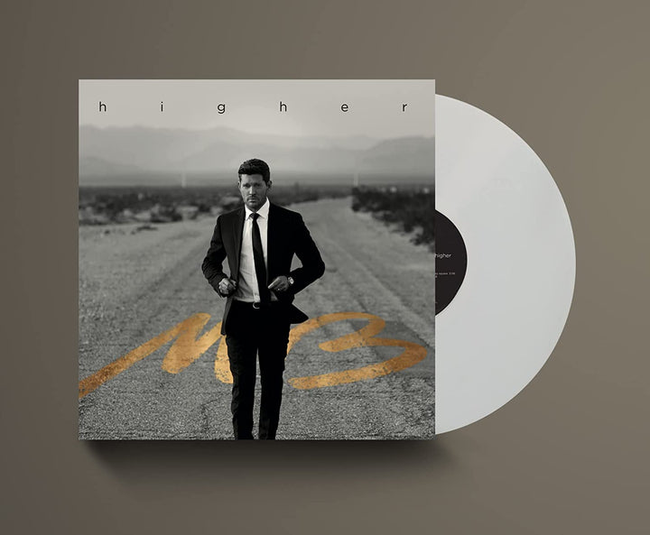 Michael Bublé - Higher (Amazon UK Exclusive) [Vinyl]