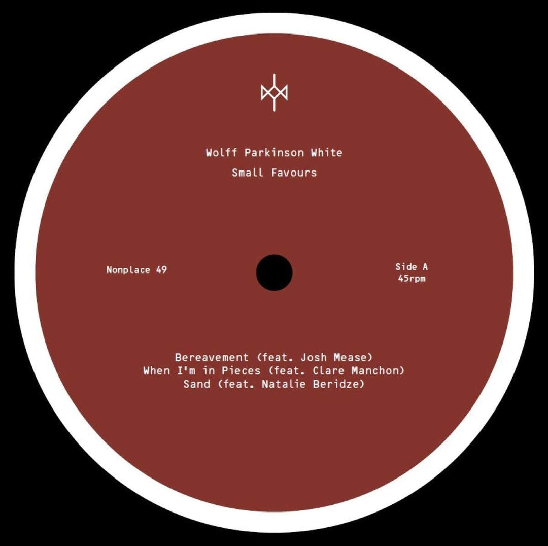 Small Favours Ep [Vinyl]