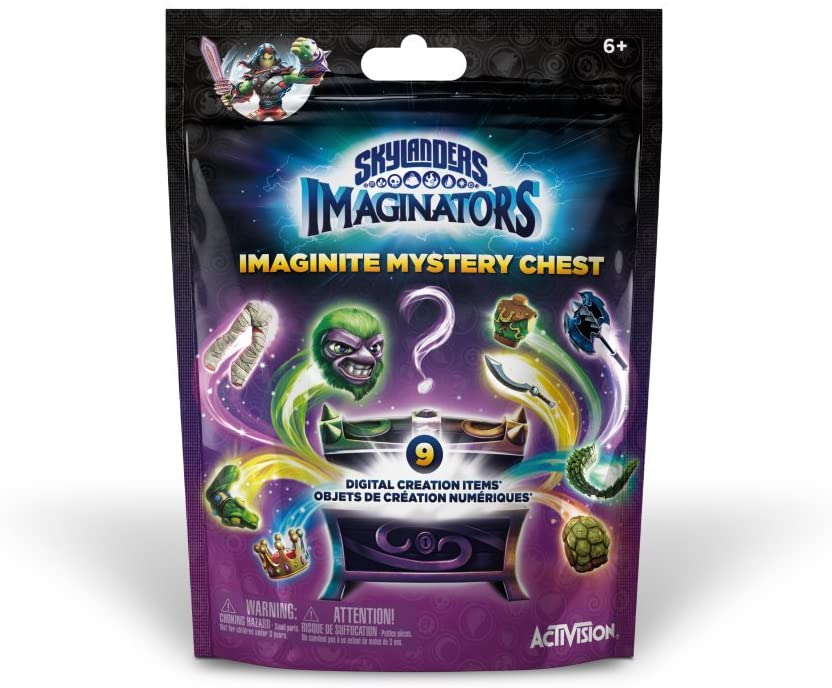 Skylanders Imaginators - Treasure Chest (Xbox One/PS4/PS3/Xbox 360/Nintendo Wii U)