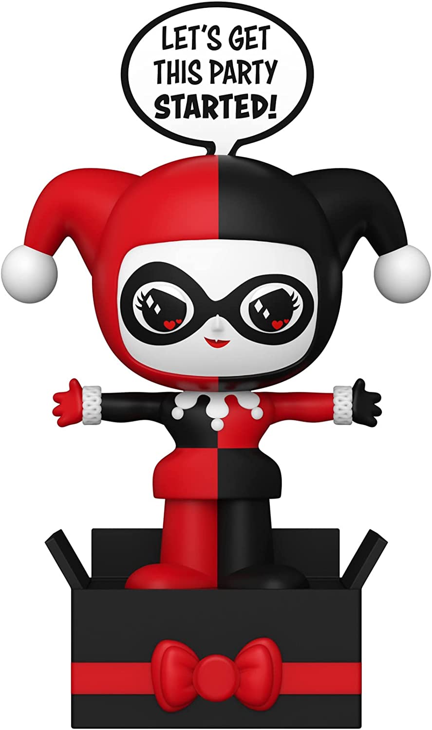 Funko Popsies: DC- Harley