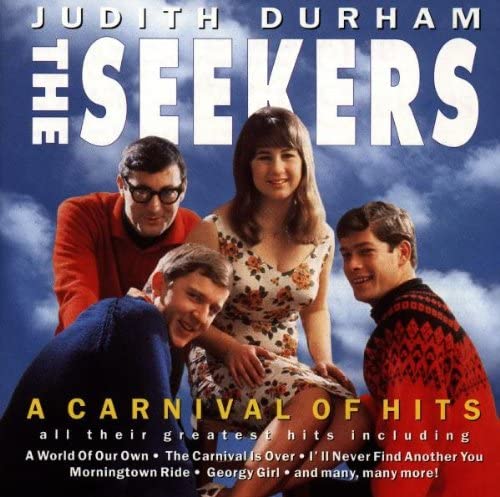 Judith Durham - A Carnival of Hits [Audio CD]
