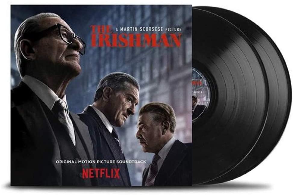Robbie Robertson – The Irishman (Original-Filmsoundtrack) [VINYL]