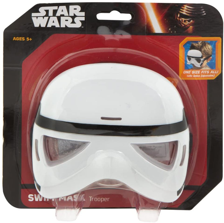 Eolo - Duikmasker voor kinderen (ColorBaby) Star Wars Trooper