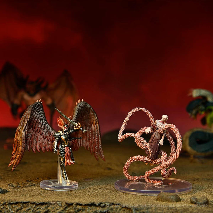 Wizkids Critical Role: Monsters of Exandria 3 Miniaturen-Set