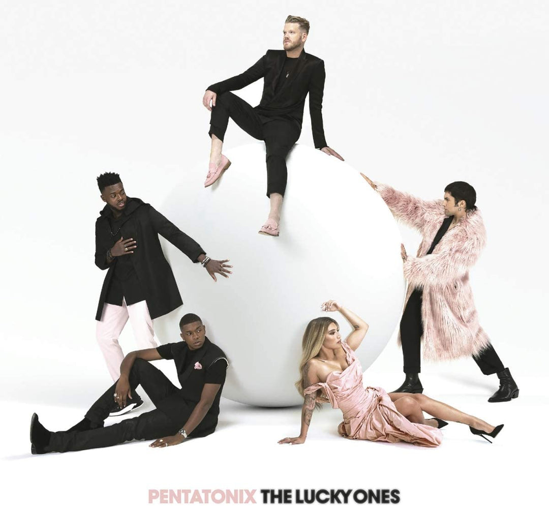 Pentatonix - Lucky Ones [Audio CD]