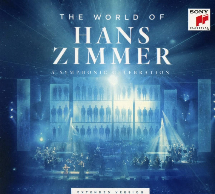 The World Of Hans Zimmer – A Symphonic Celebration (Extended Version) [Audio CD]