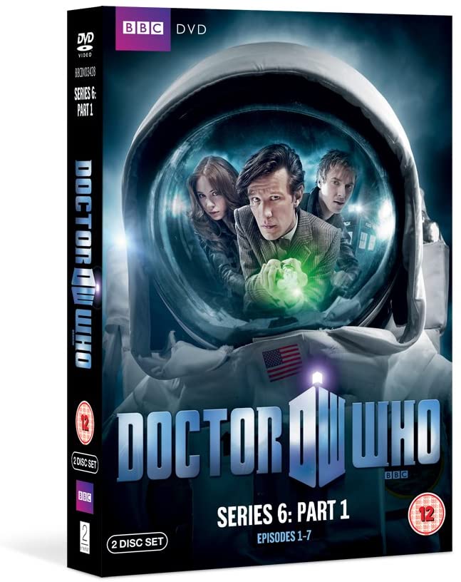 Doctor Who Staffel 6 - Teil 1 (2011) - DVD
