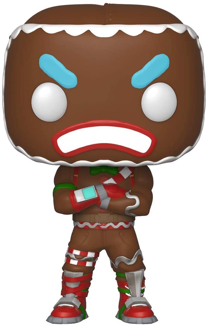 Fortnite Merry Marauder Funko 34880 Pop! Vinile #433