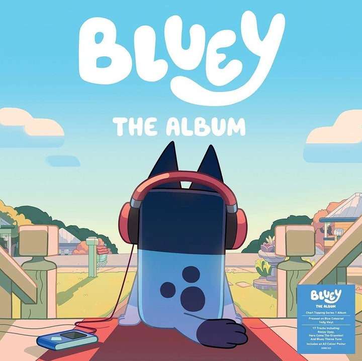 Bluey - Bluey The Album [Audio CD]