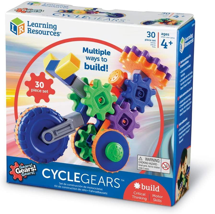 Learning Resources Gears! Gears! Gears! Cycle Gears - Yachew