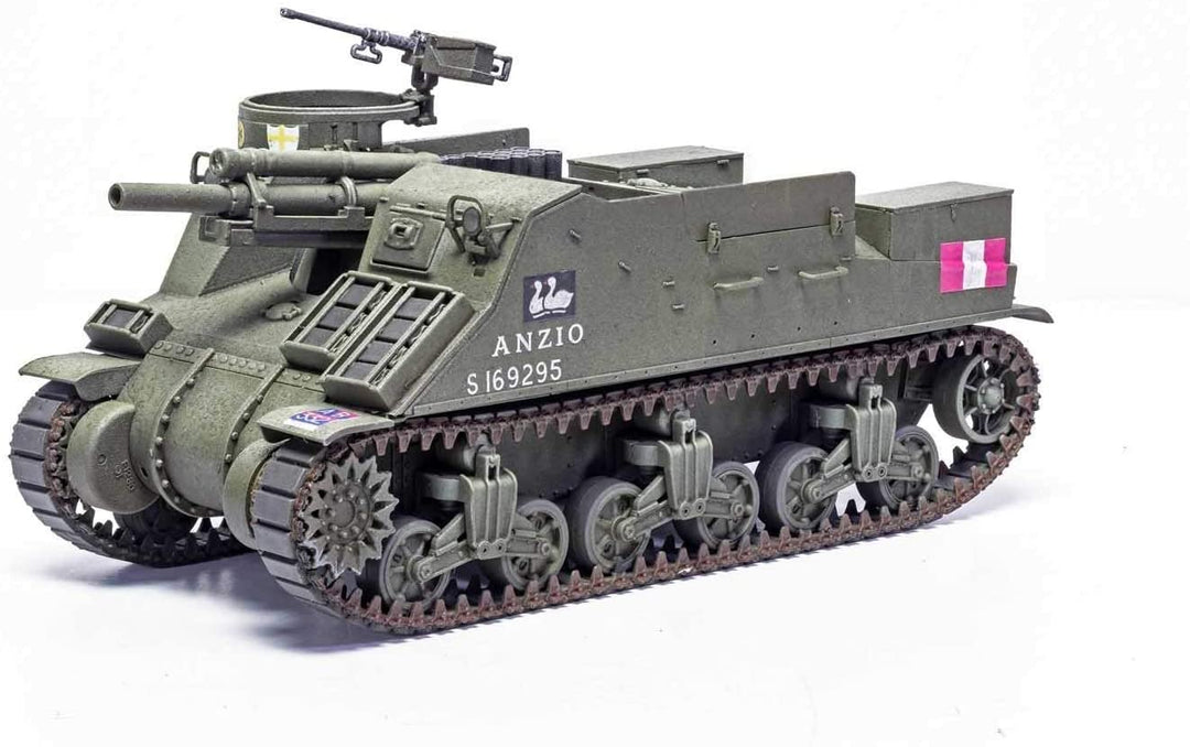 Airfix A1368 M7 Priest Model