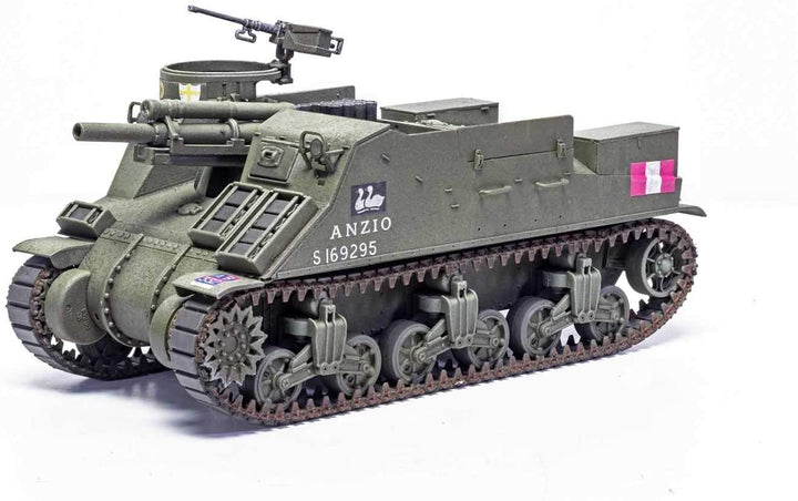 Modelo Airfix A1368 M7 Priest