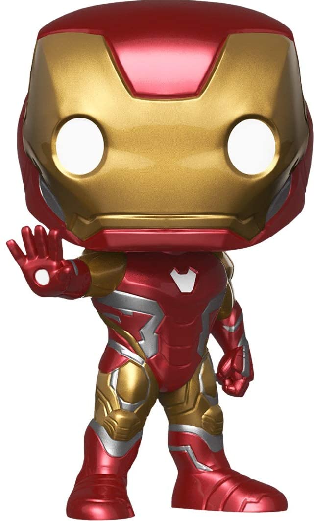 Marvel Avengers Iron Man Excluye Funko 36674 Pop! Vinilo # 467