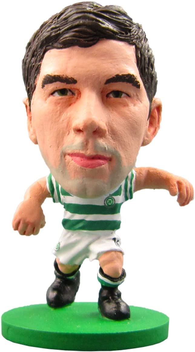 SoccerStarz Celtic FC Joe Ledley Heimtrikot