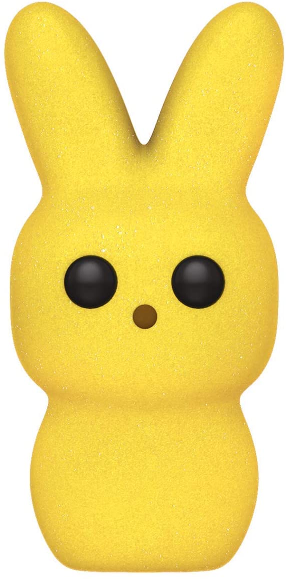 Peeps Yellow Bunny Funko 37103 Pop! Vinyl #06