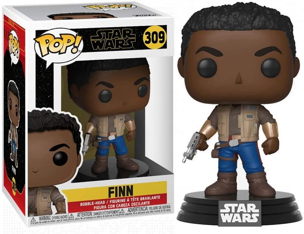 Star Wars The Rise of Skywalker Finn Funko 39885 Pop! Vinyl