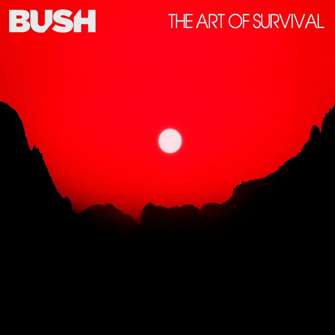 The Art Of Survival [Audio CD]