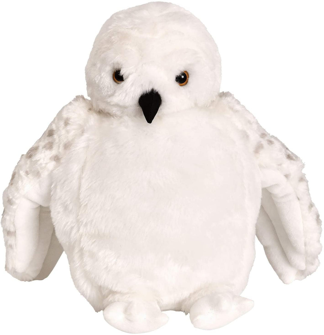 Wow! Stuff WW-1071 Hedwig - Feature Plush with Sounds Harry Potter Puppet, Multi