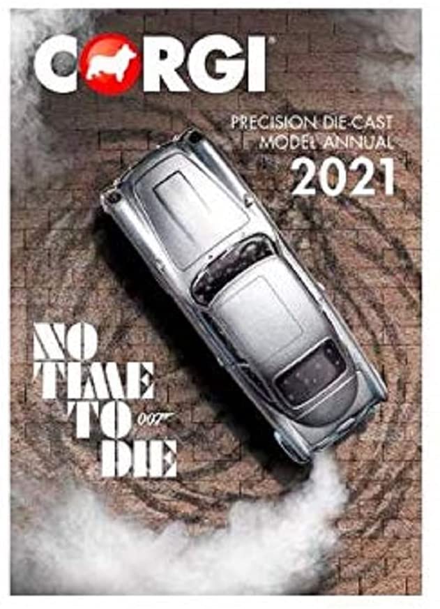 Corgi CO200832 Catalogus 2021
