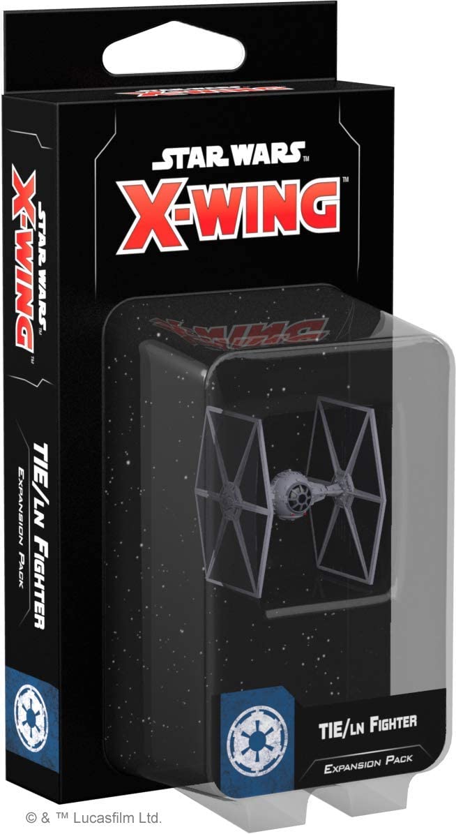 Star Wars: X-Wing – TIE/ln Fighter-Erweiterungspaket