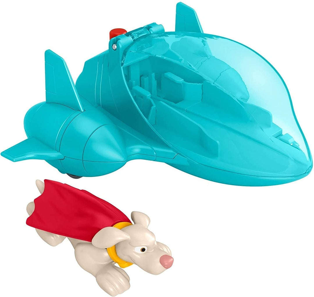 Fisher-Price DC League of Super-Pets Super Launch – Krypto