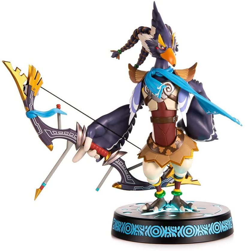 First4Figures THE LEGEND OF ZELDA - Revali Collector's Edition - Statuette 26cm