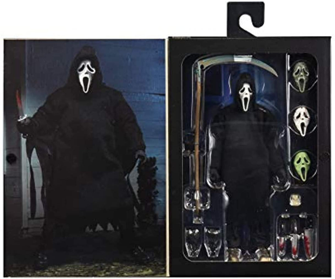 NECA Ultimate Ghost Face 7? Scale Action Figure