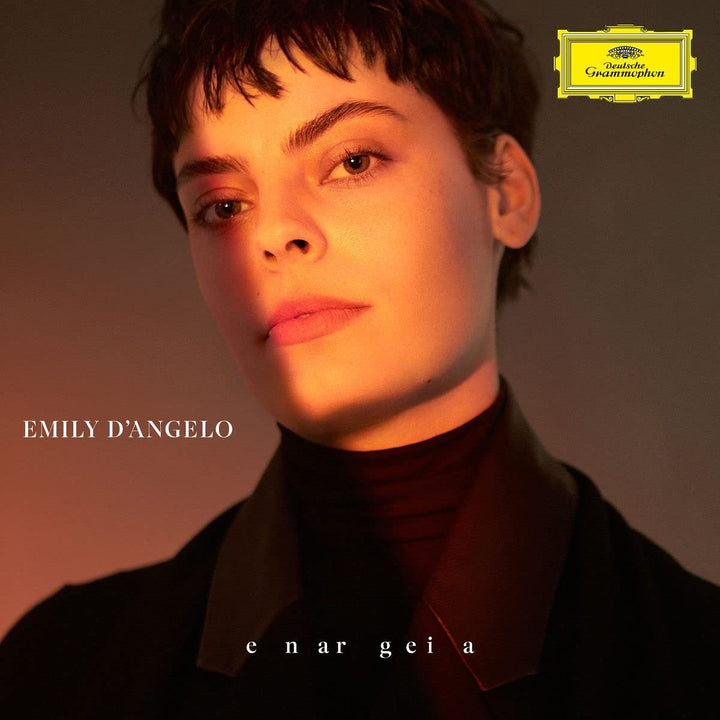 Jarkko Riihimki Emily D'Angelo das freie orchester Berlin - enargeia [Vinyl]