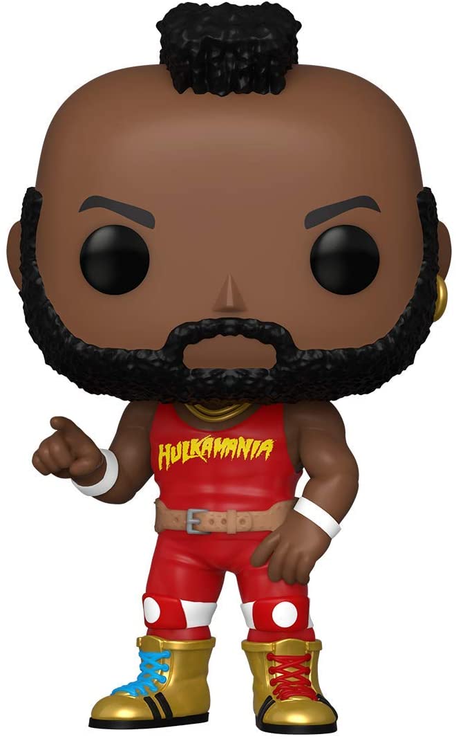 WWE Mr T Funko 49266 Pop! Vinyl Nr. 80