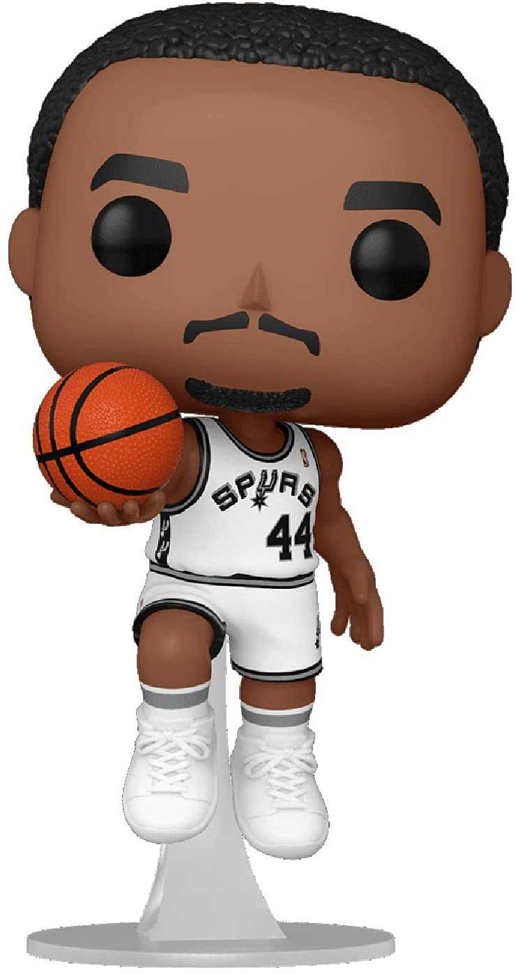 Spurs George Gervin Funko 55218 Pop! Vinyl 